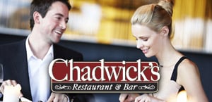 Chadwick’s restaurant offers top rated American fare