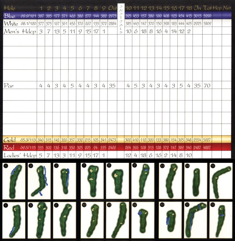 The Club at Shannondell public golf course Audubon, PA