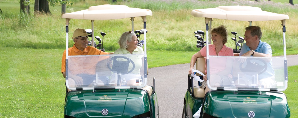 The Club at Shannondell public golf course Audubon, PA