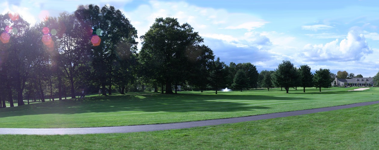 The Club at Shannondell public golf course Audubon, PA