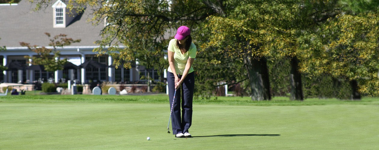 The Club at Shannondell a public club and golf course