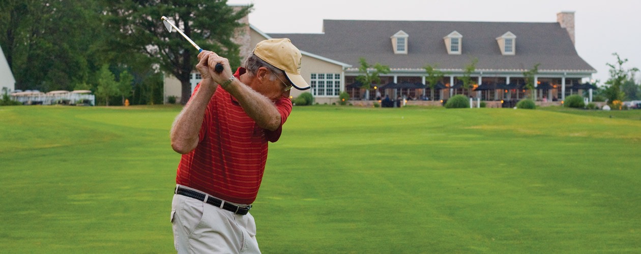 The Club at Shannondell public golf course Audubon, PA