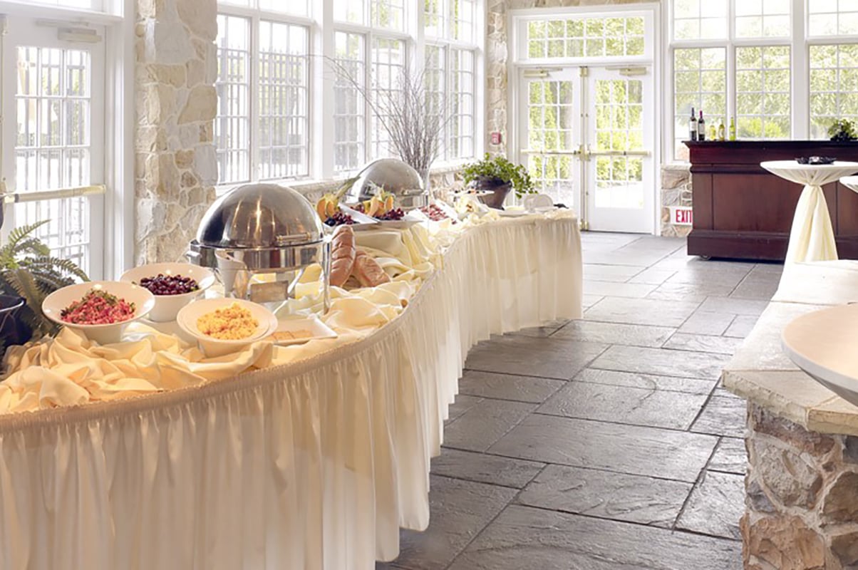 The Club at Shannondell is a smart choice for rehearsal dinners, including a professional event planner who can help you to plan and manage it all.